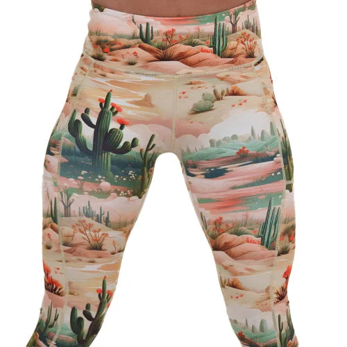 All-Day Wear Oasis Leggings