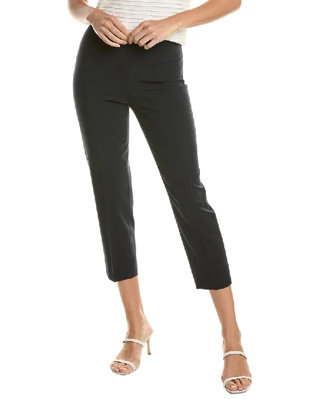 Versatile Items Piazza Sempione Audrey Wool-Blend Pant