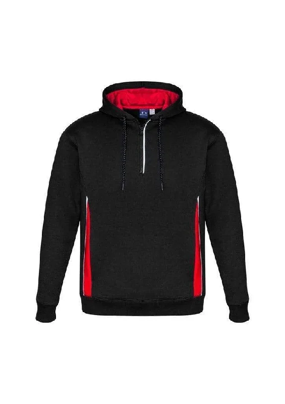 Black/Red/Silver