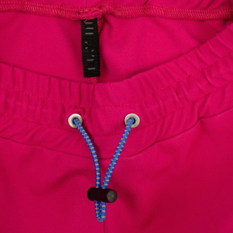 Unique Design Unravel Project Skinny Sweatspants - Fuchsia