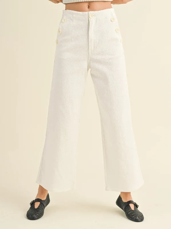 French Style Cape Cod Pant
