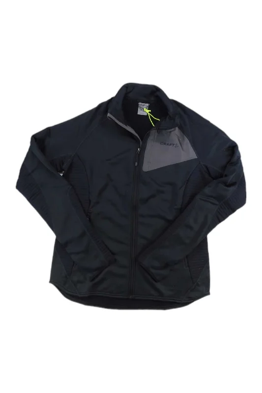 Sports Comfort Style Craft Sportswear Women's Adv Tech Fleece Thermal Midlayer Jacket