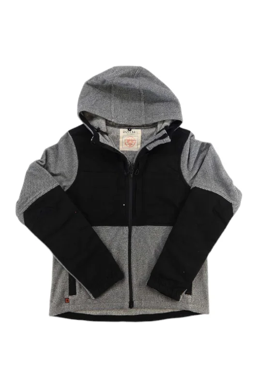 Sports Jacket Dovetail Women's Apelian Utility Work Fleece Jacket
