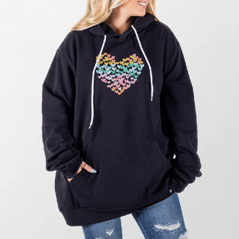 Heart of Hearts Giant Hoodie