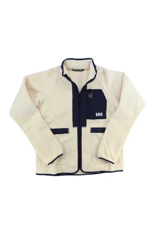 Street Style Helly Hansen Women's Aurora Pile Jacket