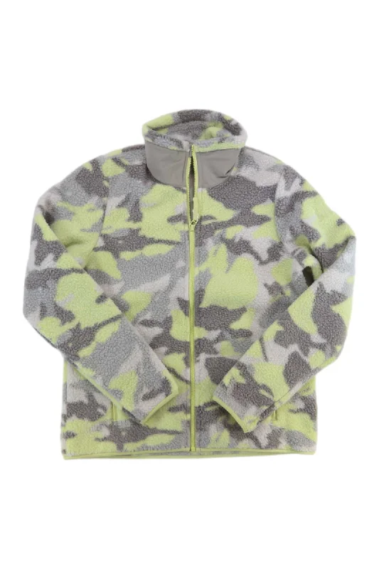 Street Style Suit Helly Hansen Women's Imperial Printed Pile Jacket