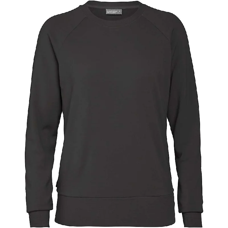 Street Casual Style Icebreaker Women's Nature Dye Helliers LS Crewe