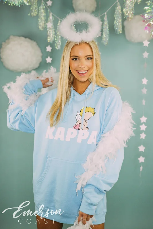 Kappa Match Made In Heaven Bid Day Hoodie