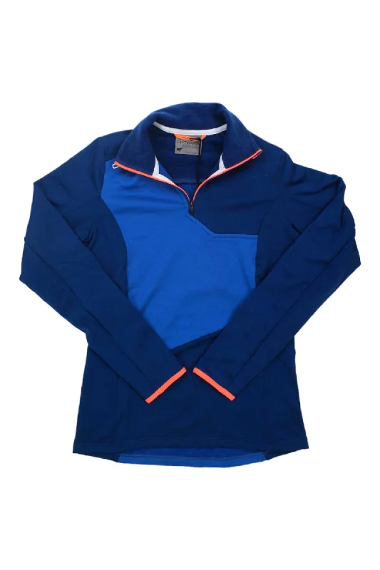 Elegant And Elegant Ortovox Womens Fleece Light Zip Neck Pullover