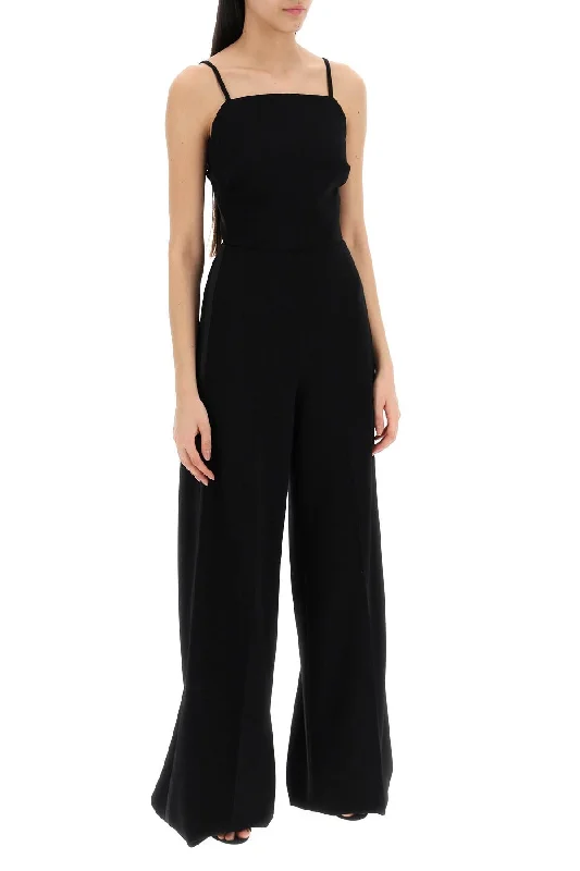 Max Mara "elvy Wide-Leg Jumpsuit