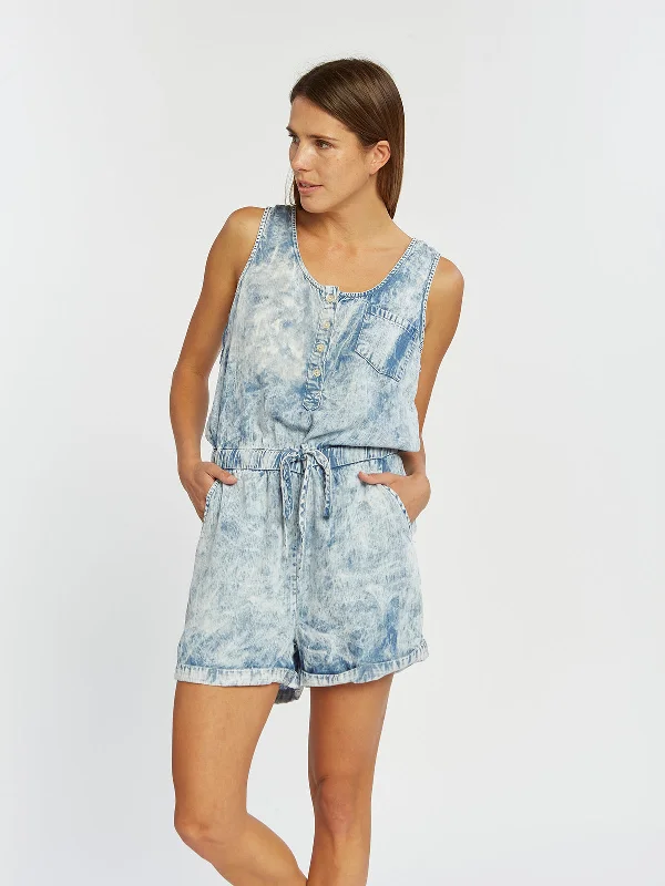 Rosalie Romper