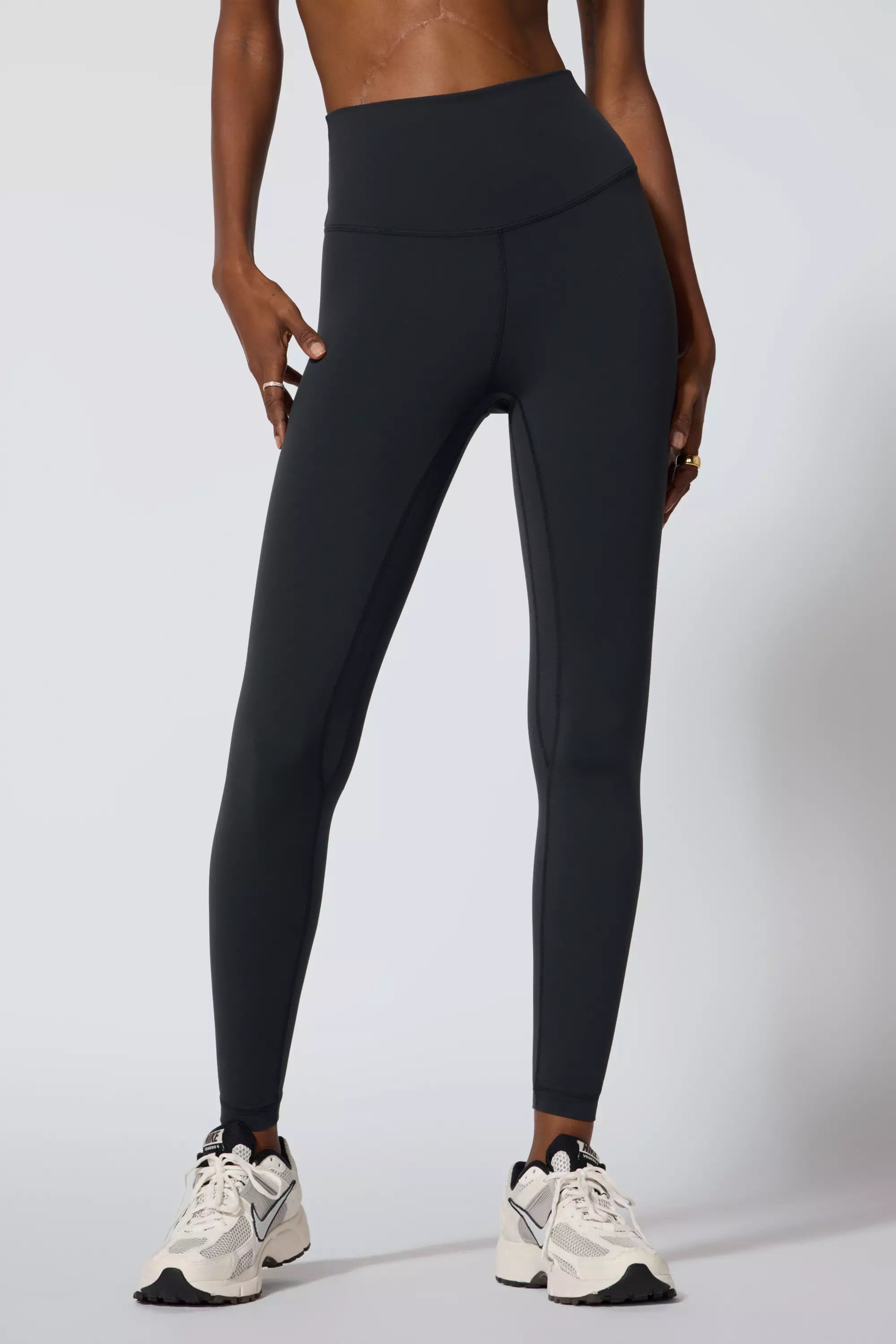 Cloud Legging - Jet Black