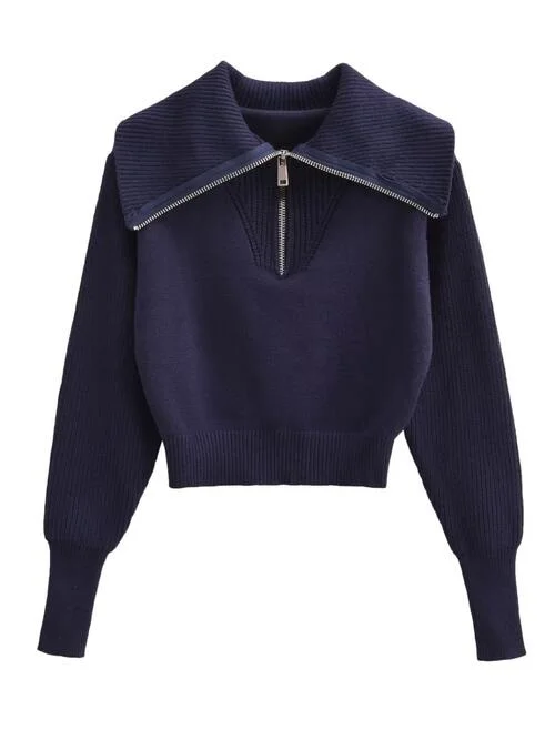 Dark Navy