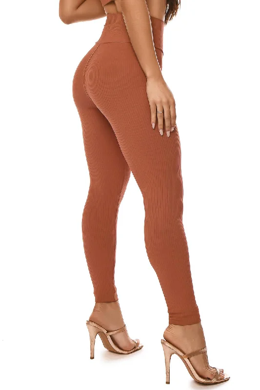 Let's Gym Sedona Ribbed Legging