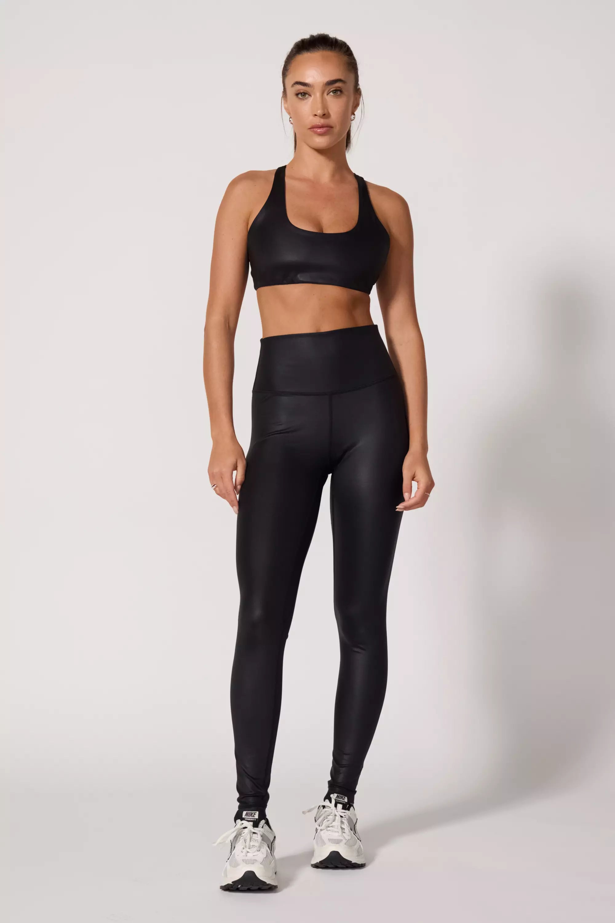 Liquid Legging - Jet Black