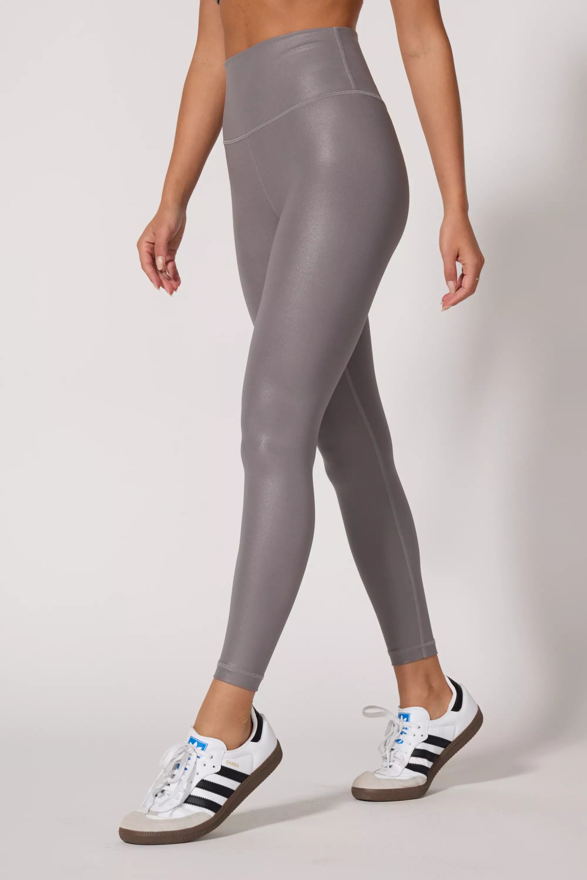 Liquid Legging - Steel Grey