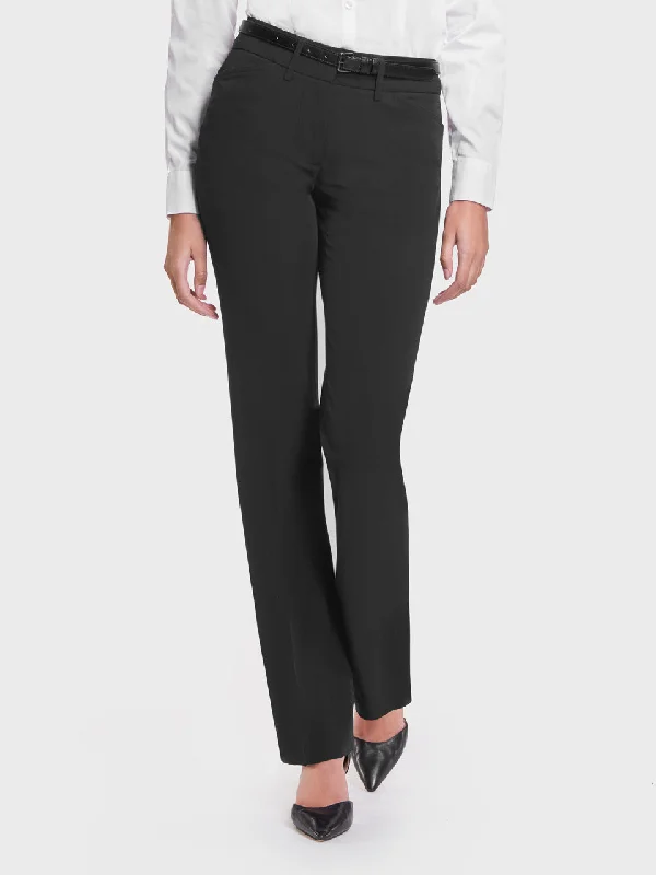 Ladies' City Pant - Black