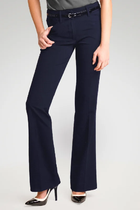 Ladies' City Pant - Deep Sea