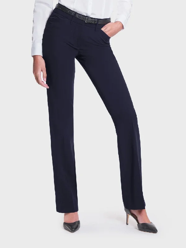 Ladies' City Pant - Navy