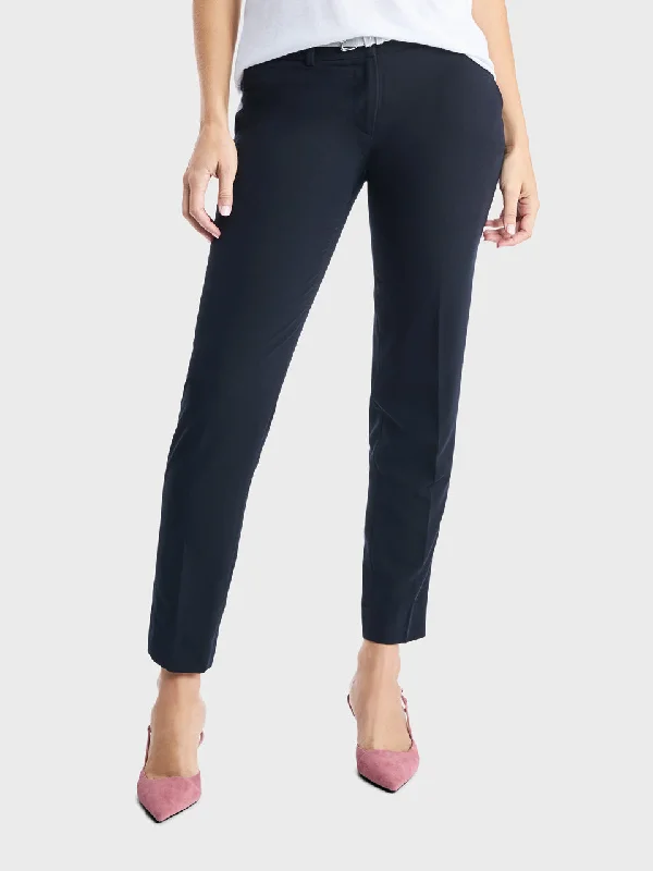 Ladies' Jordan Ankle Pant - Deep Sea