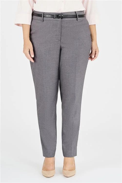 Ladies' Jordan Ankle Pant - Empire Grey