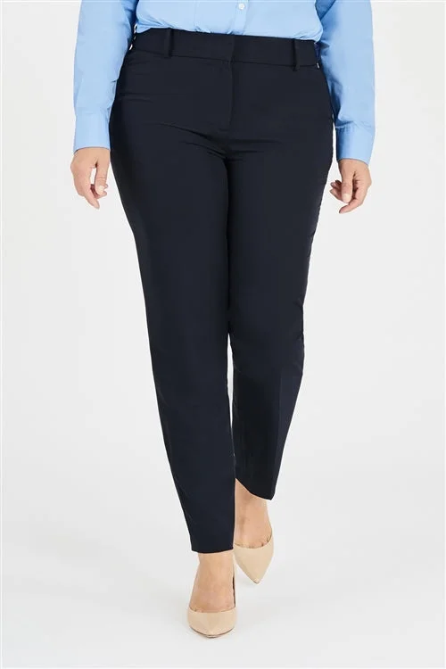 Ladies' Jordan Straight Leg Pant - Deep Sea