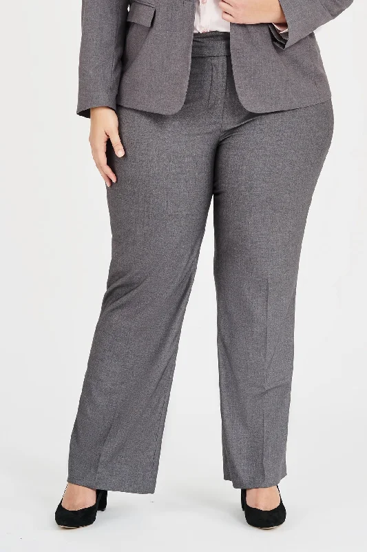 Ladies' Metro Pant - Empire Grey