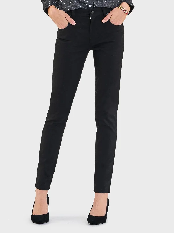 Ladies' NDSTRY Jeans - Black