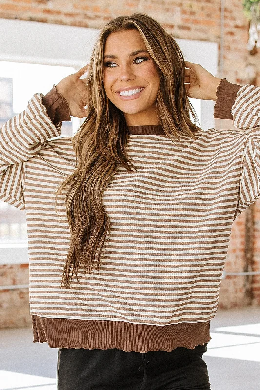 Brown Stripe