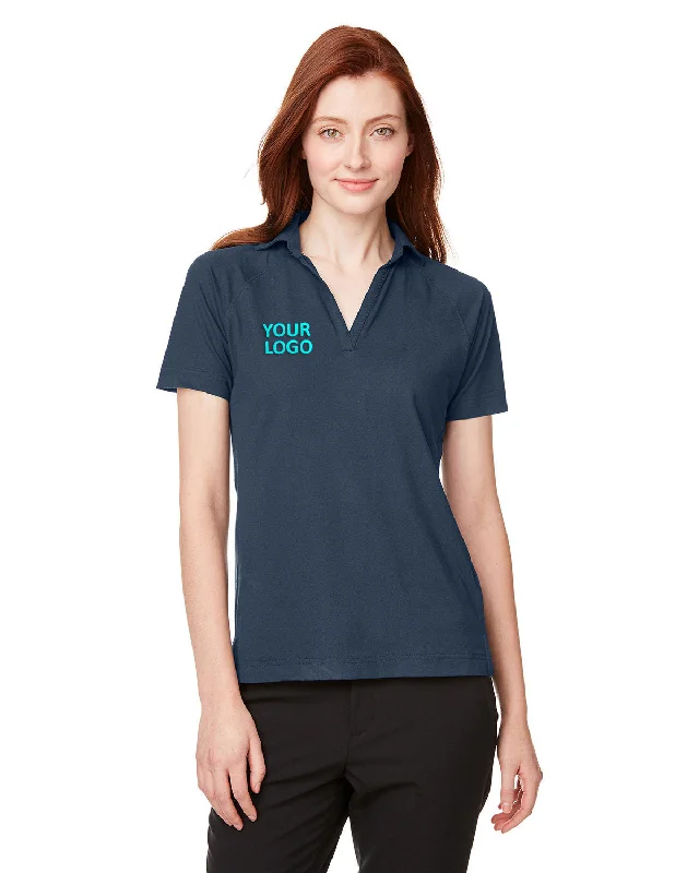 Custom Spyder Ladies' Spyre Polos, Frontier Frost