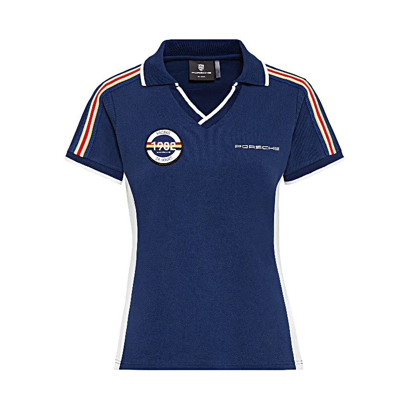 Porsche Women's Polo- Racing (Rothmans) Collection